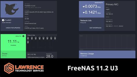 freenas 11.2 u3 upgrade